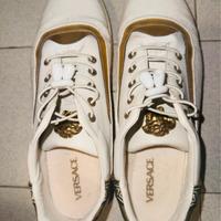 Scarpe Versace taglia 44