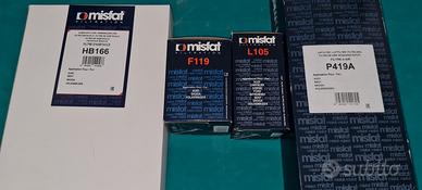 filtri golf 5 serie della misfat