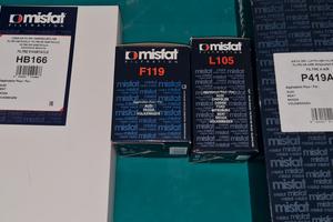 filtri golf 5 serie della misfat