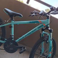 Rockrider ST 500 24 usata poco