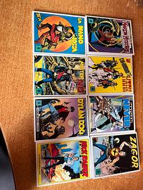 Cofanetto di fumetti “I Mitici numero 1”