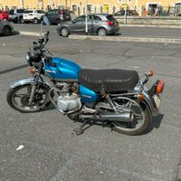 Honda CB 400 Twin del 1978