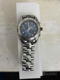 Cronografo Invicta Armure Quartz Quadrante Blu