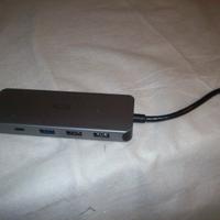 Multipresa ciabatta usb