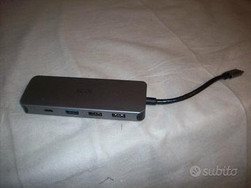 Multipresa ciabatta usb