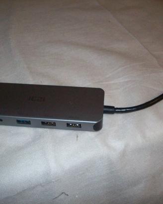 Multipresa ciabatta usb