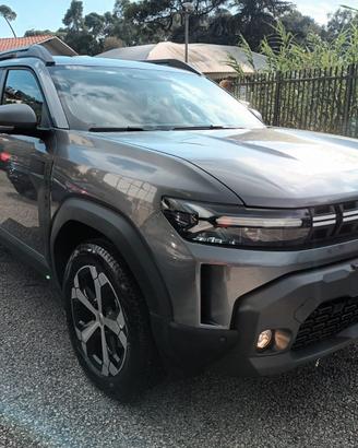 Dacia Duster Eco-G 120 CV auto Journey