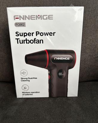 Fnnemge FG902 Super Power Turbofan – Nuovo