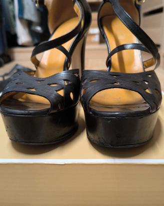 scarpe varie