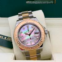 Rolex Yacht Master 16623 Mop Dial Full Set