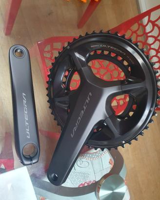 Shimano Guarnitura Ultegra R8100 12s 50/34 52/36