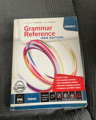 Grammatica Reference
