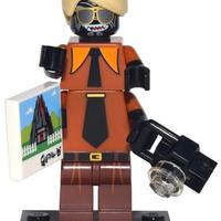 LEGO Minifigure "Flashback Garmadon" Ninjago Movie