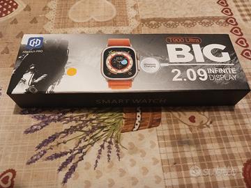 smartwatch hiwatchpro t900 ultra