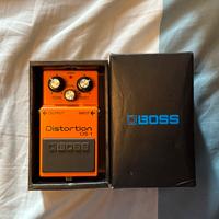 BOSS DS1 Pedale chitarra