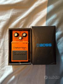 BOSS DS1 Pedale chitarra