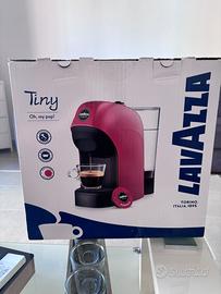 Macchina caffè Lavazza tiny