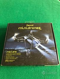 Mini drone Parrot Maclane e Blaze