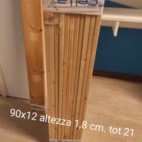 legno di faggio per letto o cassettone 