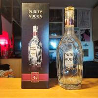 Purity Vodka - VUOTA 
