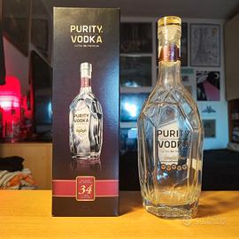 Purity Vodka - VUOTA 