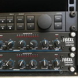 COMPRESSORI DBX 166 XL
