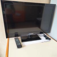 TV blaupunkt Led 