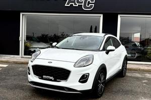 Ford Puma 1.0 IBRIDO/BENZ 125 CV Titanium