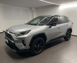 Toyota RAV4 2.5 HYBRID LOUNGE