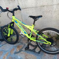 bici MTB Atala bambino