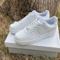 Nike Air Force 1 Bianche 40 Nuove con Scatola
