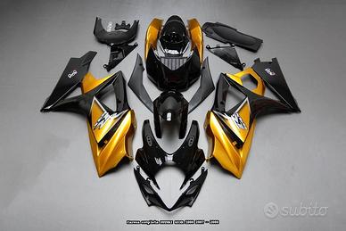 Carena per SUZUKI GSXR 1000 2007 - 2008