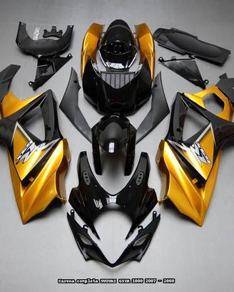 Carena per SUZUKI GSXR 1000 2007 - 2008