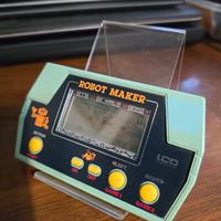Robot Maker Takatoku Toys 1982 - Gioco LCD Vintage