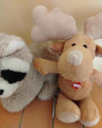 2 peluche 