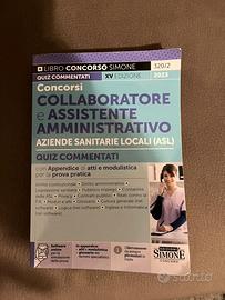 COLLABORATORE E ASSISTENTE AMMINISTRATIVO
