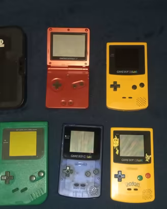 game boy