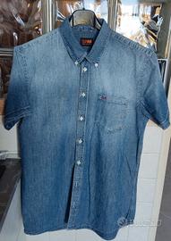 Camicia jeans Sun68 tg.S
