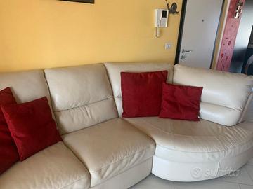 Divano in pelle Divani e Divani