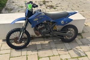 Mini cross italjet 50