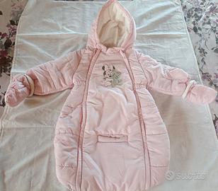 Morbidi tutoni invernali taglia 3-6