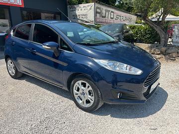 Ford Fiesta 1.5 TDCi 5P TITANIUM NAVI