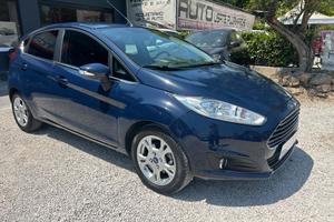 Ford Fiesta 1.5 TDCi 5P TITANIUM NAVI