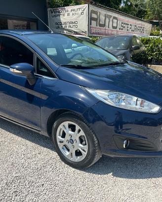 Ford Fiesta 1.5 TDCi 5P TITANIUM NAVI