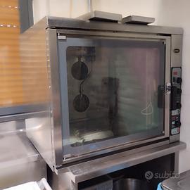 forno elettrico 