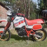 Yamaha XT 600 - 1986