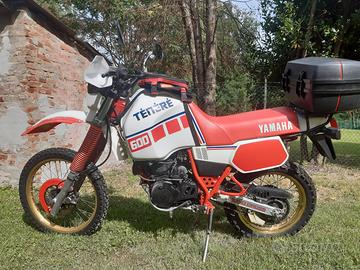 Yamaha XT 600 - 1986