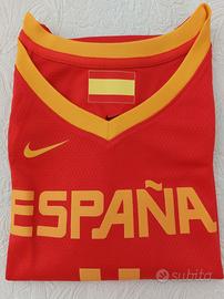 Canotta Spagna Nike