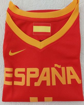 Canotta Spagna Nike