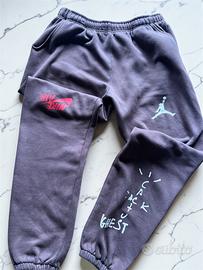 Pantaloni Cactus Jack x Jordan x Nike air